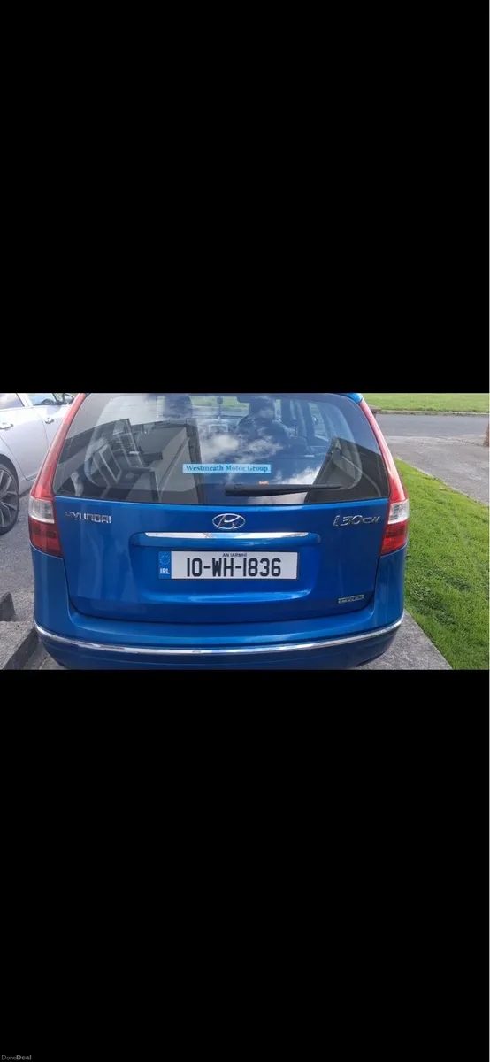 Hyundai i30 estate - Image 3