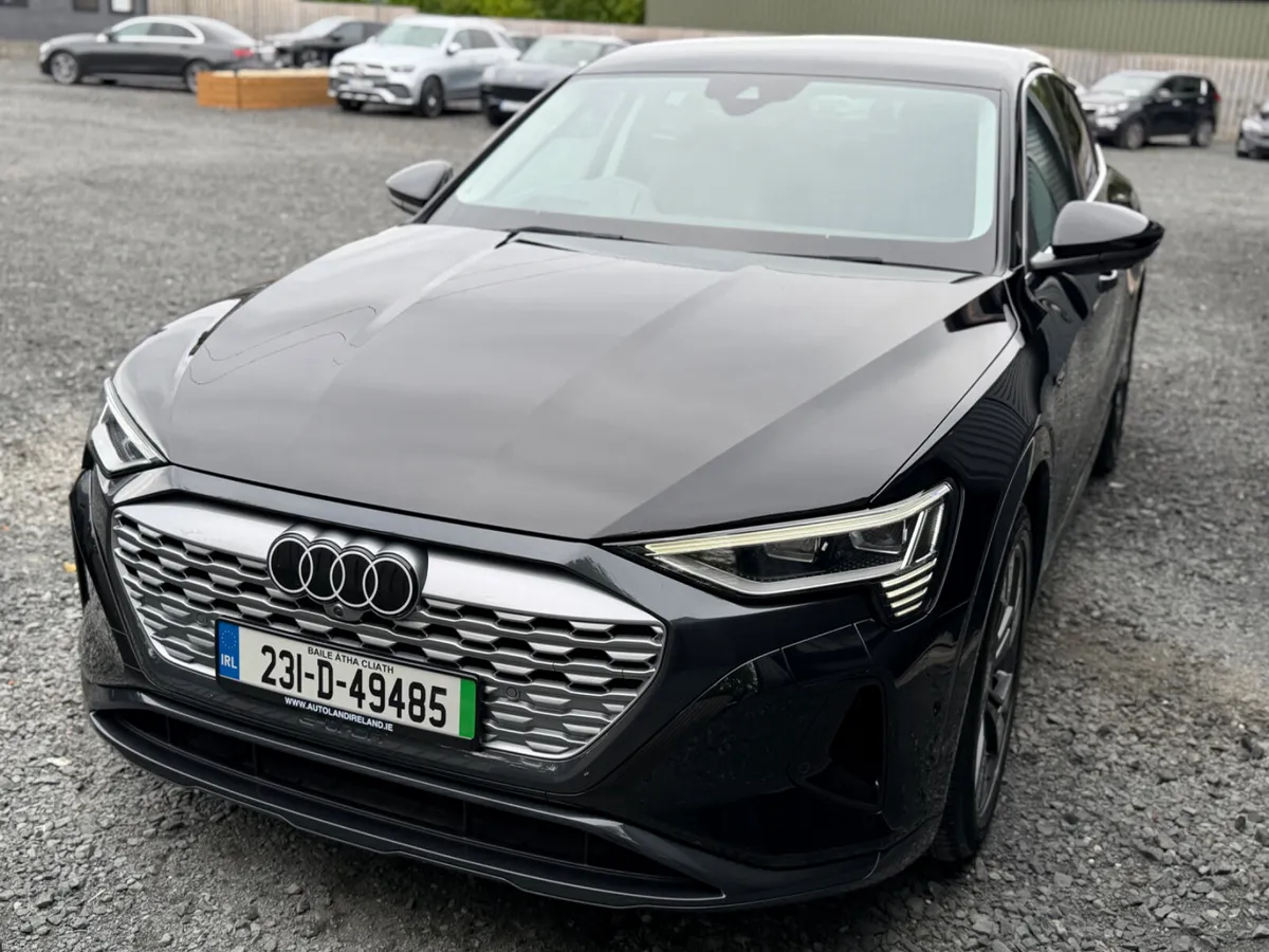 231 Audi Q8 e-tron 450Km Range - Image 6