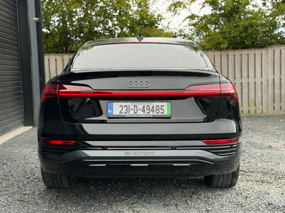 231 Audi Q8 e-tron 450Km Range - Image 4
