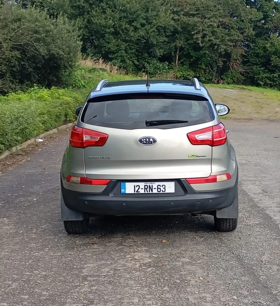 Kia Sportage 2012 - Image 3