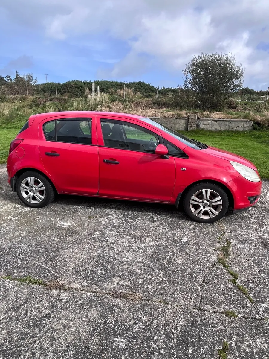 Vauxhall Corsa 2009 - Image 4