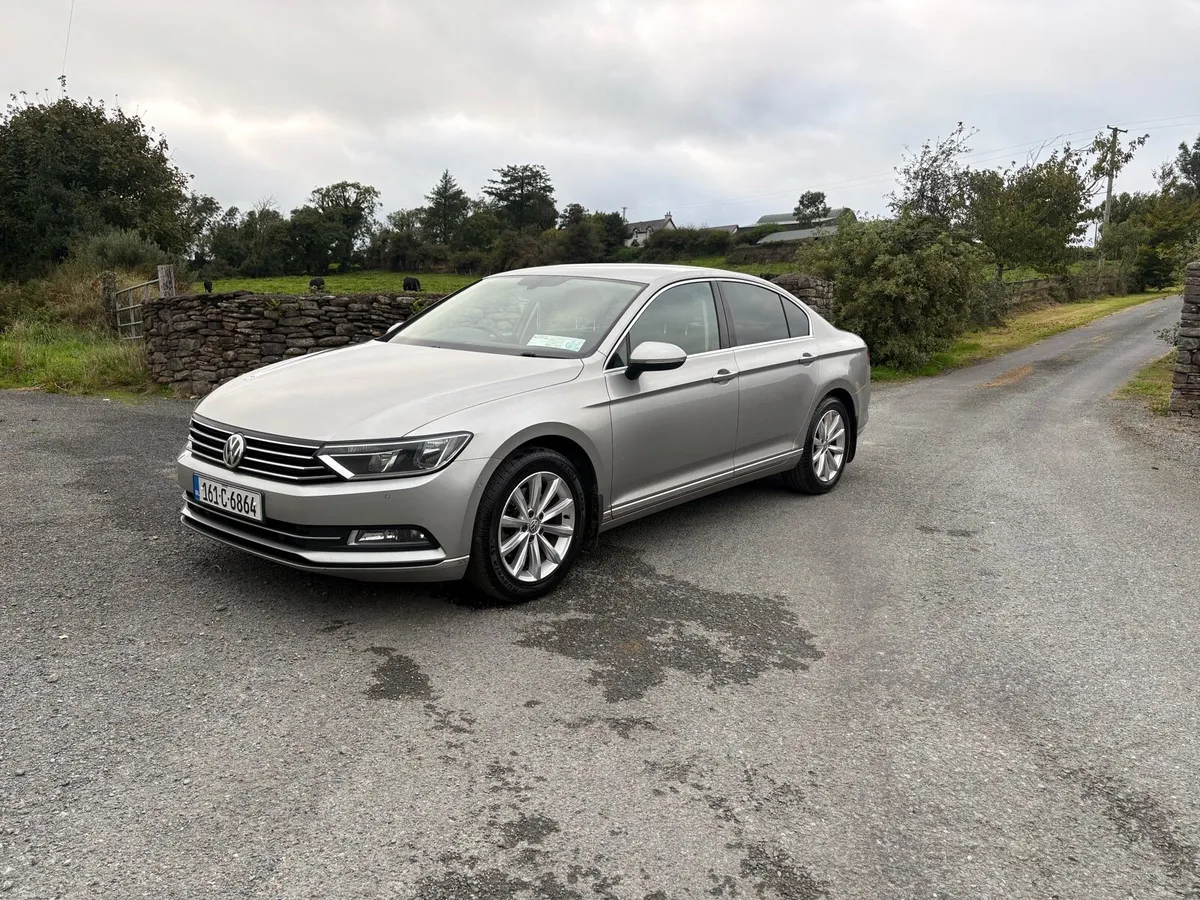 Vw Passat highline - Image 2