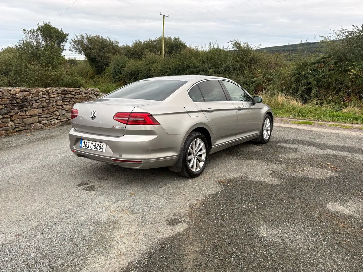Vw Passat highline - Image 4