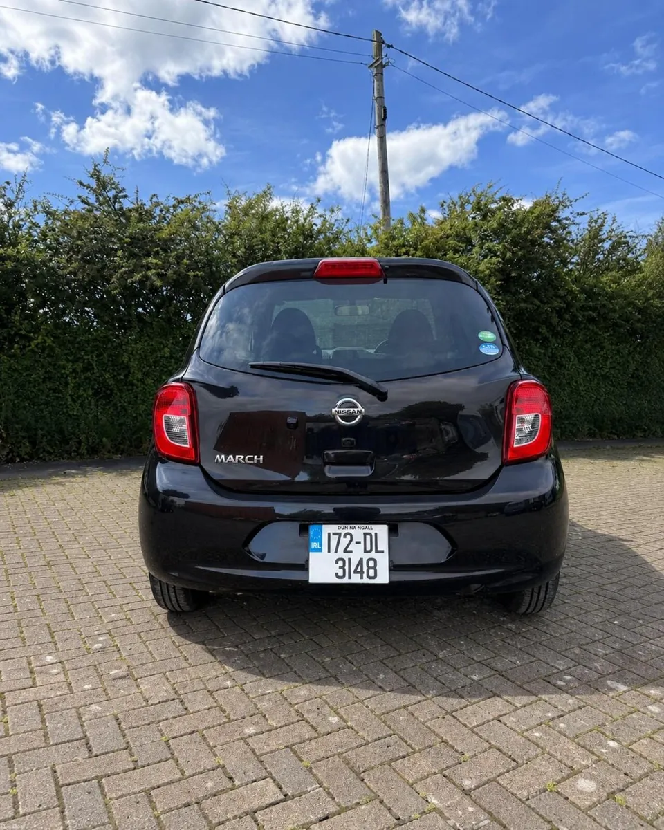 Automatic Nissan March for sale - Image 3