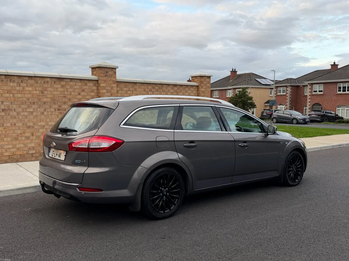 2012 Ford Mondeo 1.6 Diesel New NCT 12/27 TAX 9/26 - Image 1