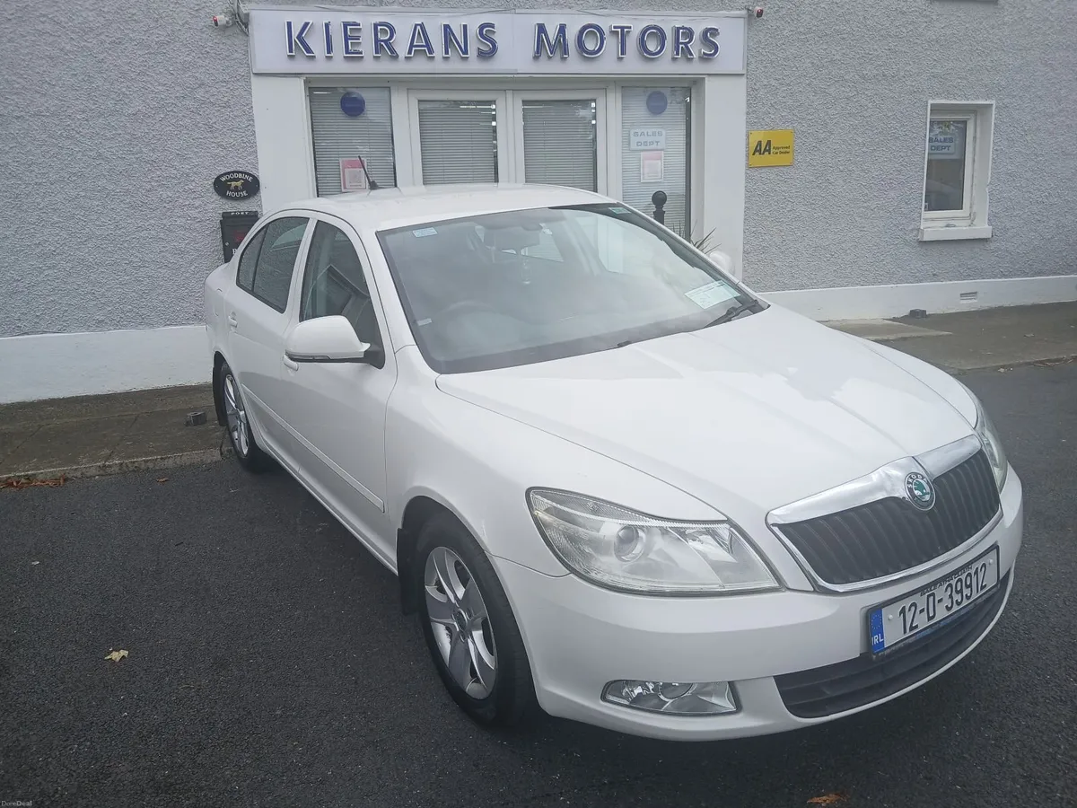 Skoda Octavia 2012 - Image 5