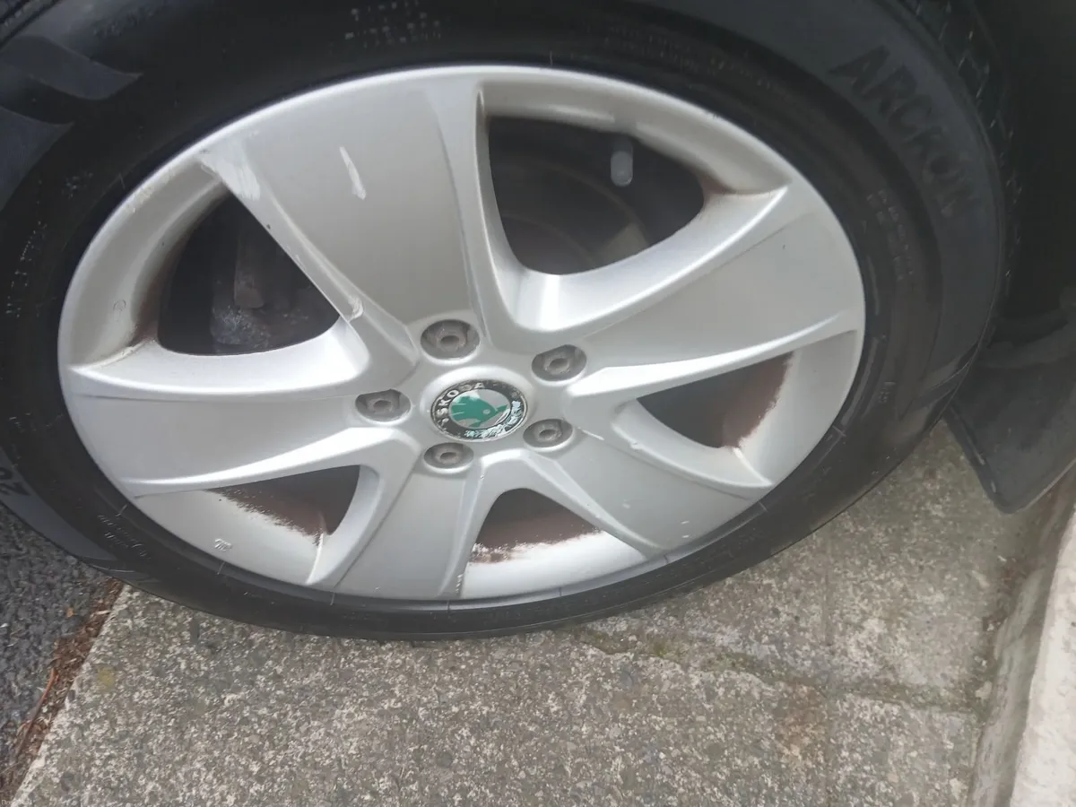 Skoda Octavia 2012 - Image 4