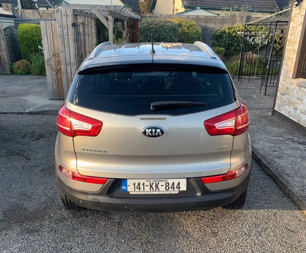 Kia Sportage 2014 - Image 2
