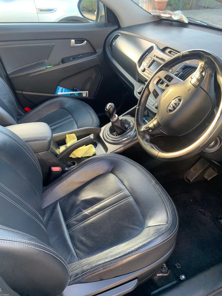 Kia Sportage 2014 - Image 5
