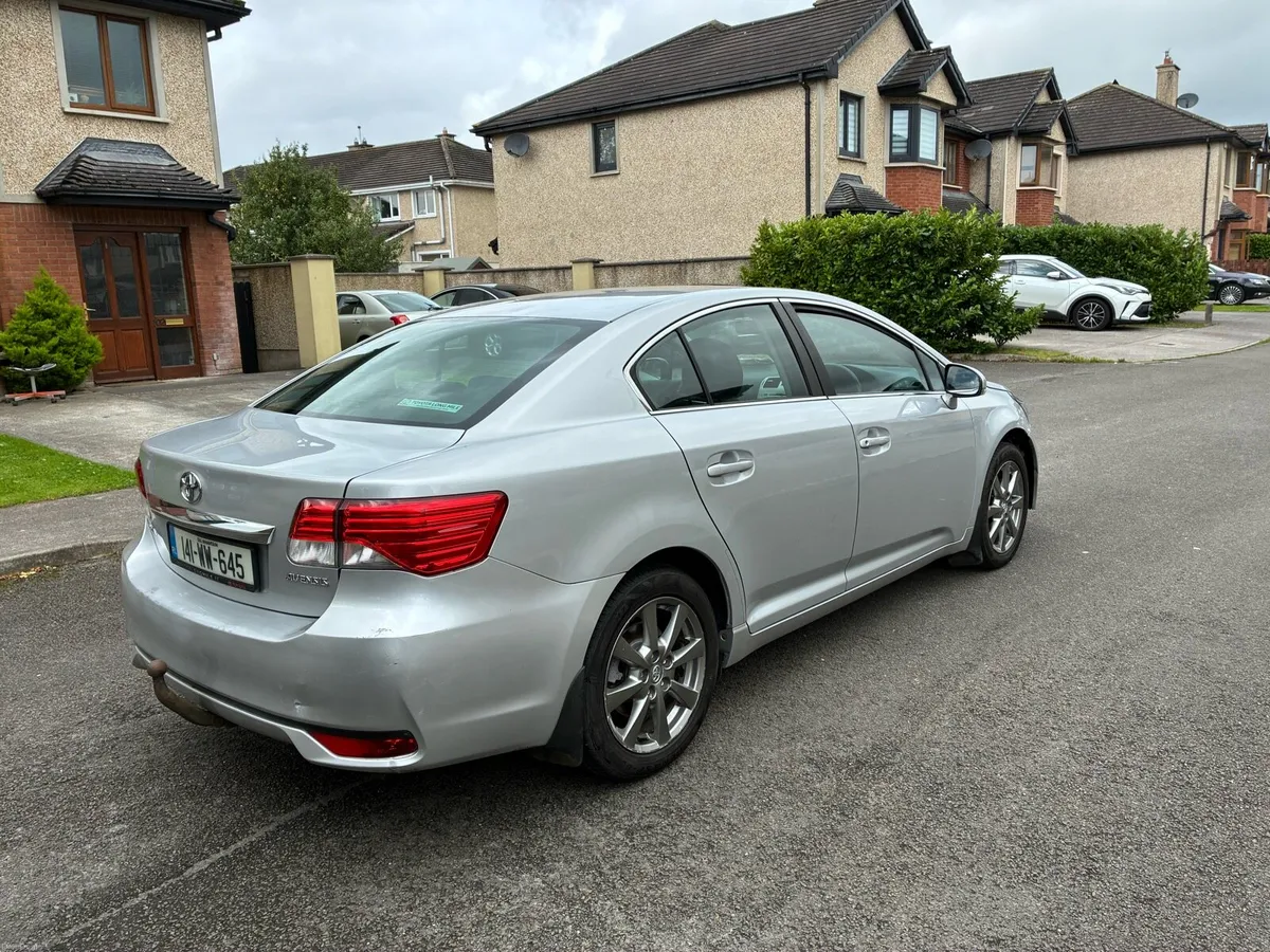 TOYOTA AVENSIS 2.0 D4D 2014 NEW NCT - Image 4
