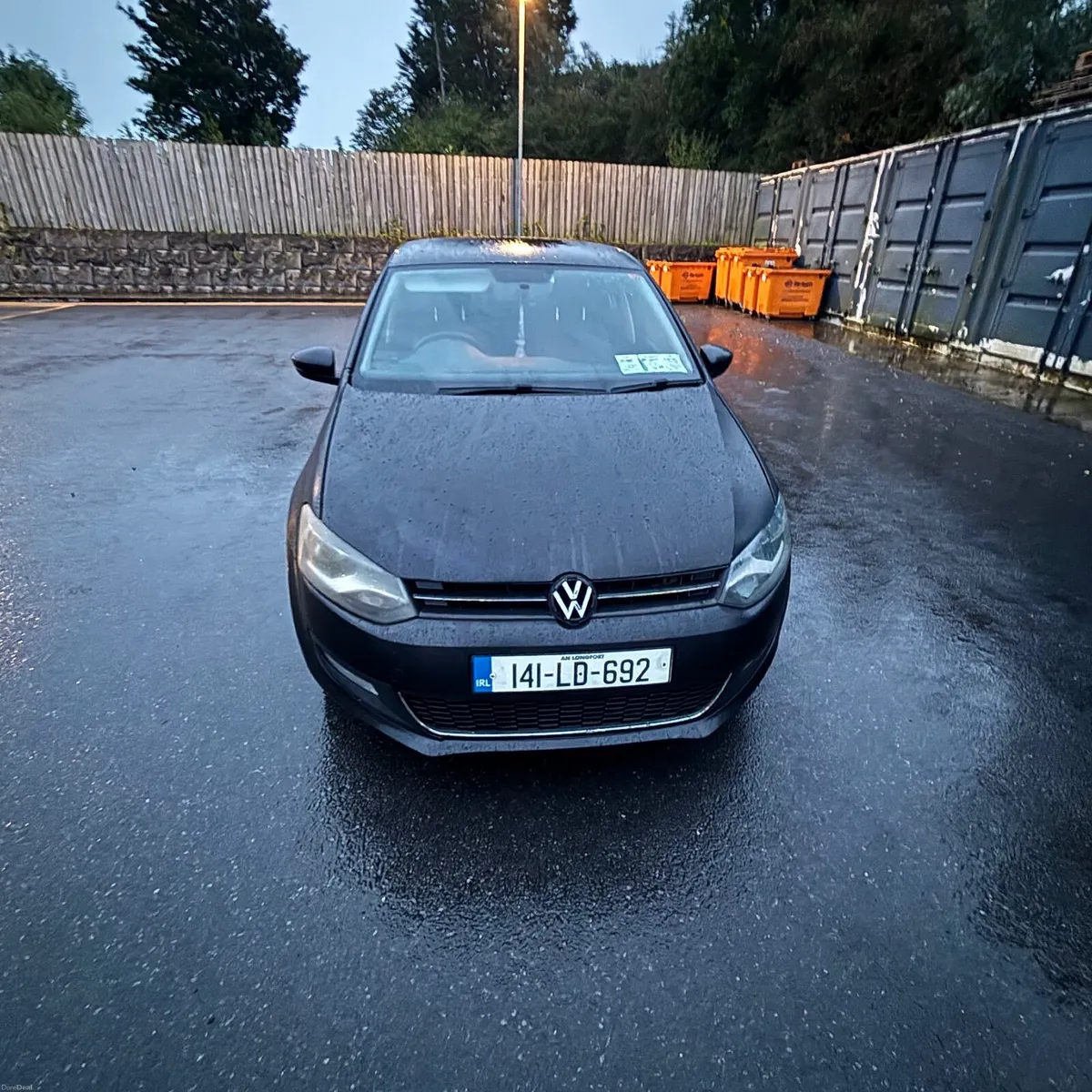 Volkswagen Polo 2014 - Image 1