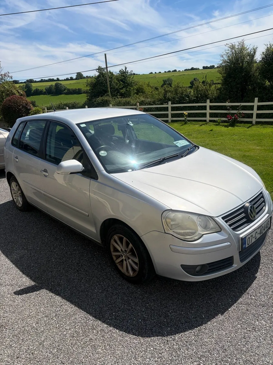VW POLO 07 1.4 - Image 1