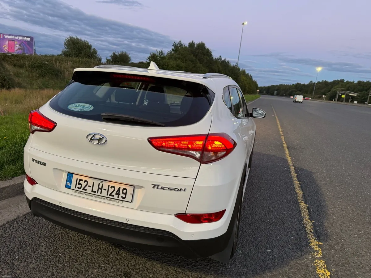 Hyundai Tucson - Image 2