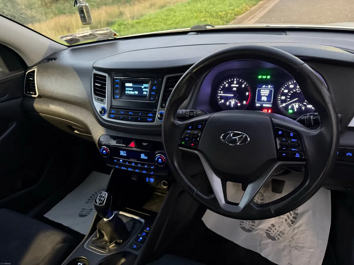 Hyundai Tucson - Image 5