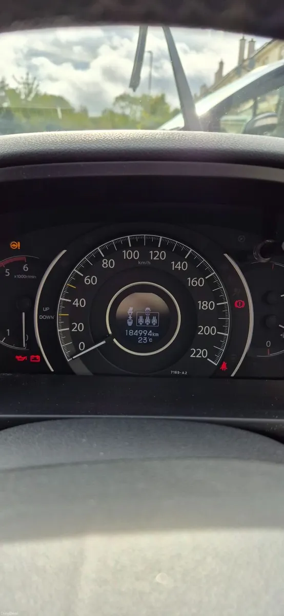 Honda CR-V 2014 - Image 1