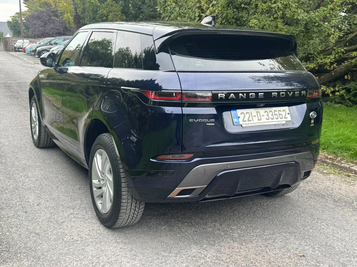 22  Range Rover Evoque 1.5 Hybrid Auto ,, LOW KMS - Image 3