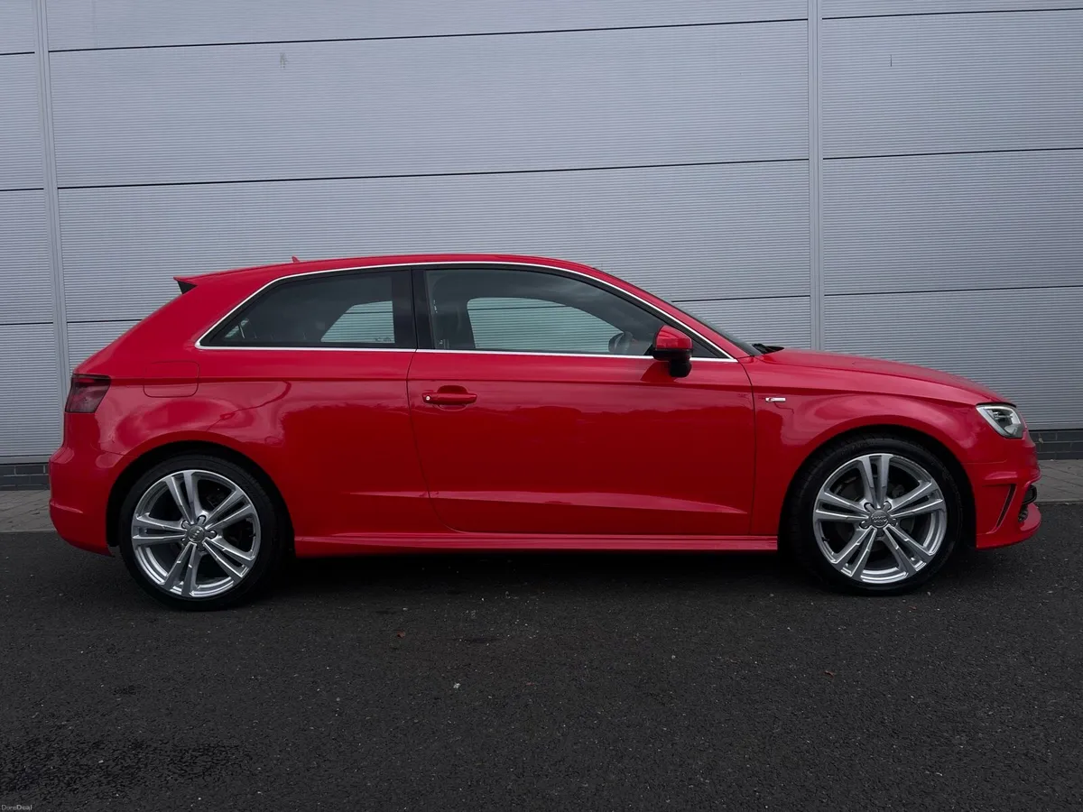 AUDI A3 S-LINE 1.6 TDI - Image 4