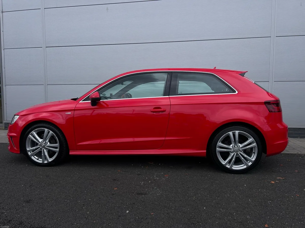 AUDI A3 S-LINE 1.6 TDI - Image 5