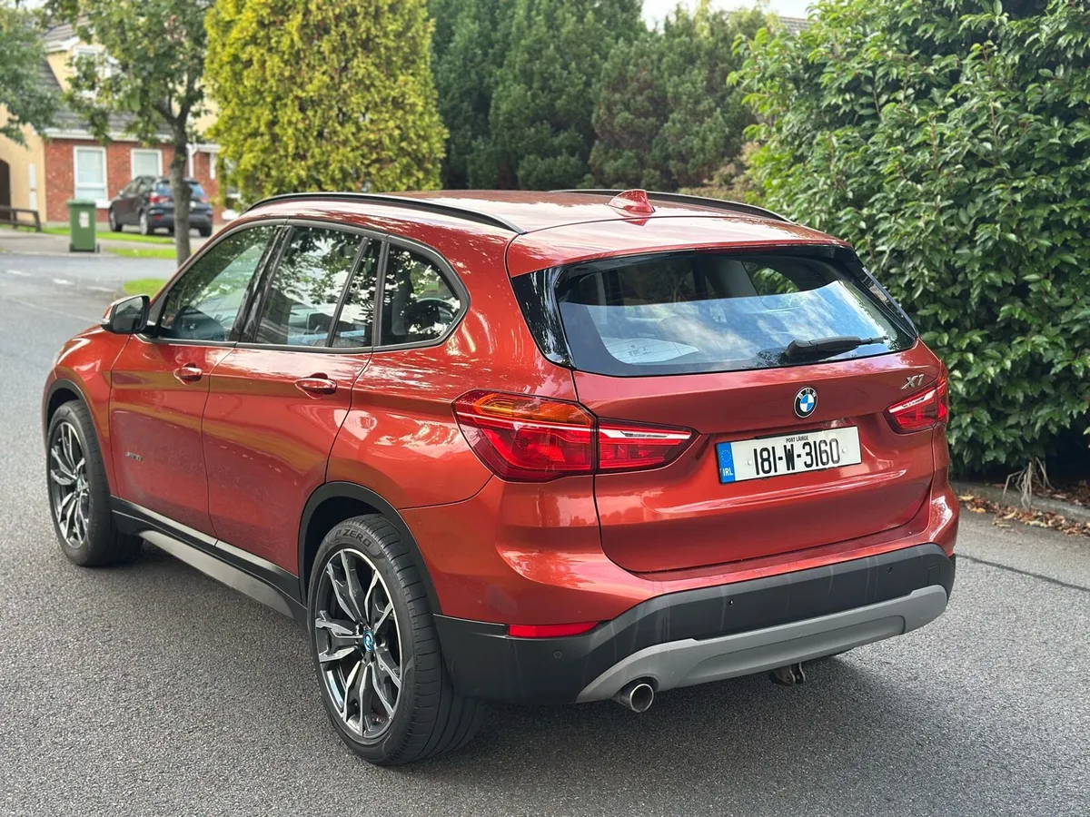 2018 bmw x1 nct and tax - Image 4
