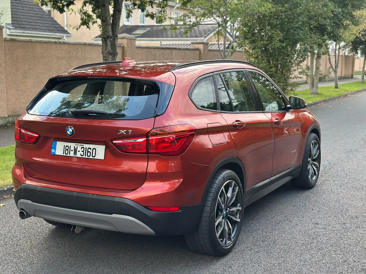 2018 bmw x1 nct and tax - Image 6