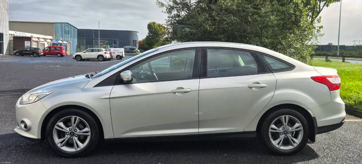 14 Ford Focus 1.6d..Nct and Tax..2750e - Image 4
