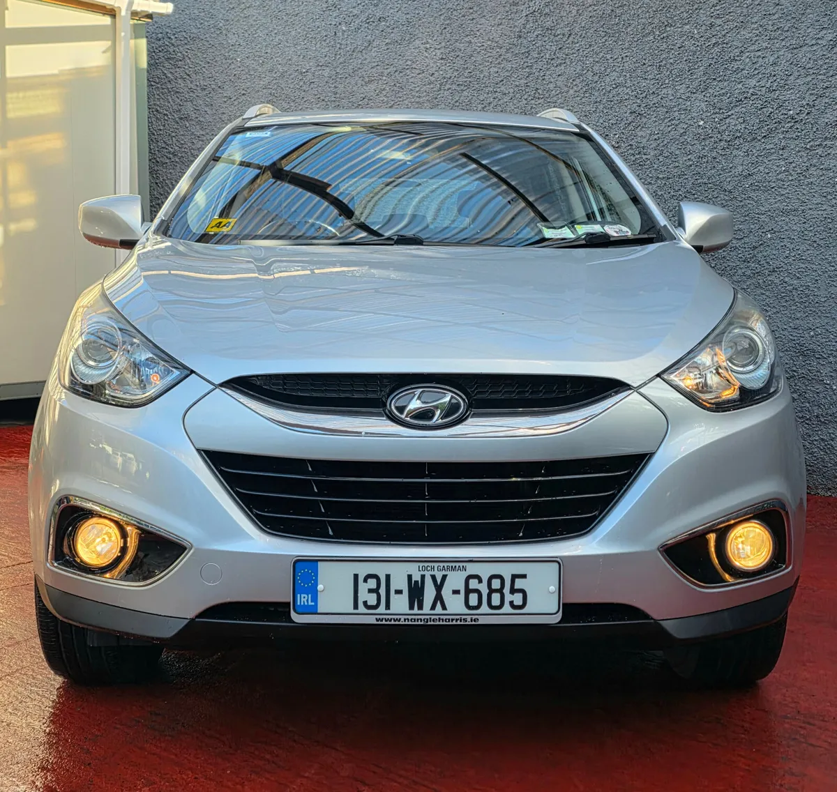 Hyundai ix35 1.7 crdi ~ only 146km 2 owner i jeep - Image 3