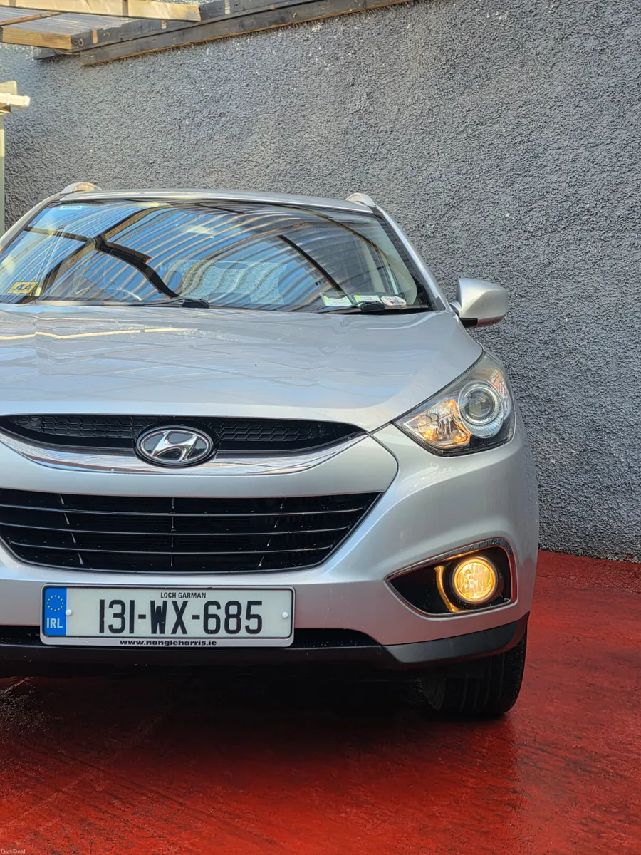 Hyundai ix35 1.7 crdi ~ only 146km 2 owner i jeep - Image 5