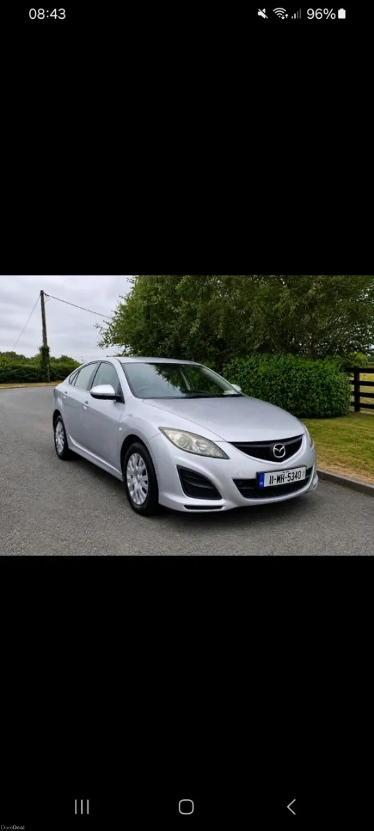 Mazda Mazda6 2011 - Image 1