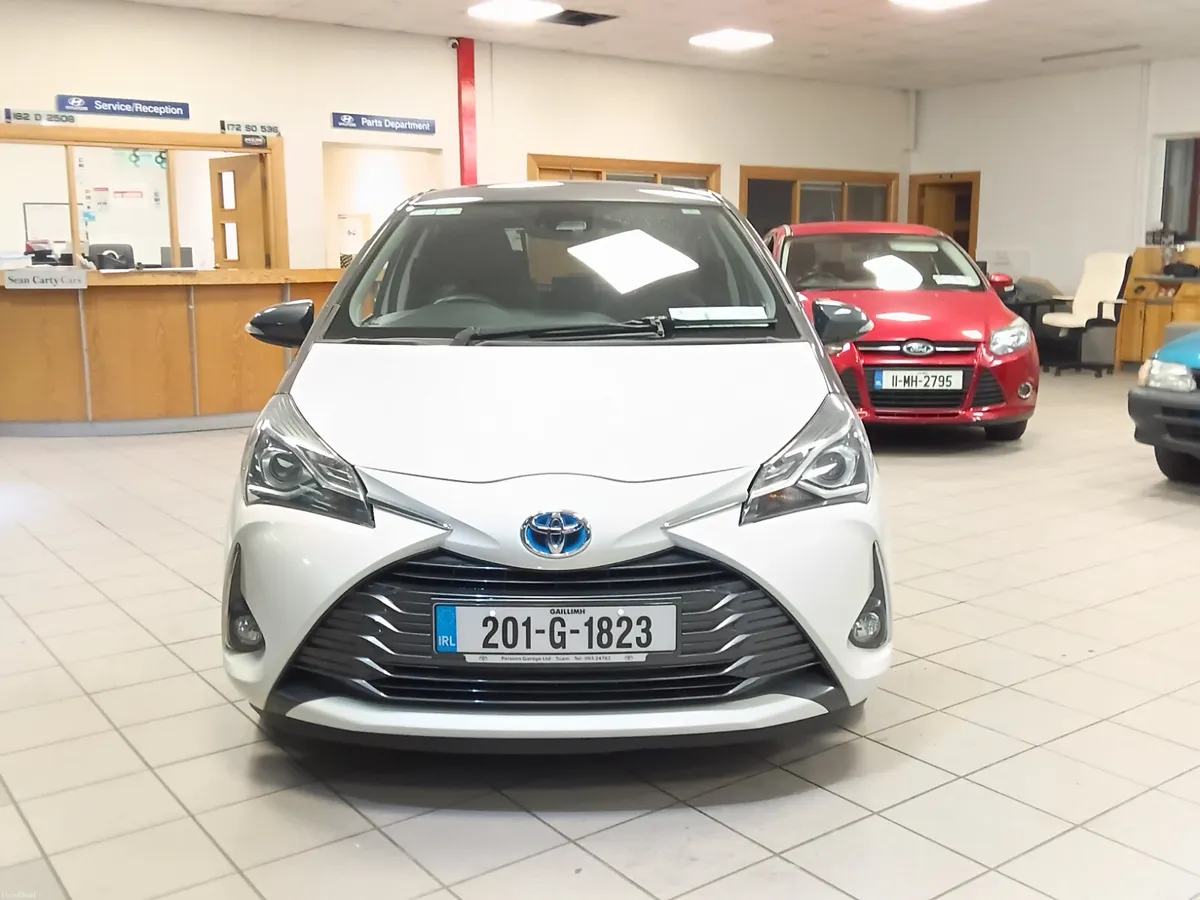 Toyota Yaris 2020  LOW MILEAGE Y20 edition - Image 3