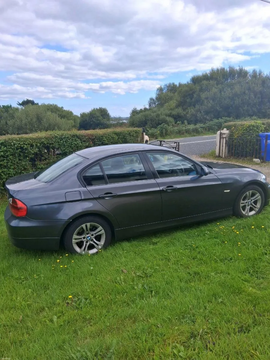 BMW 320d e90 2.0 diesel 2008 - Image 3