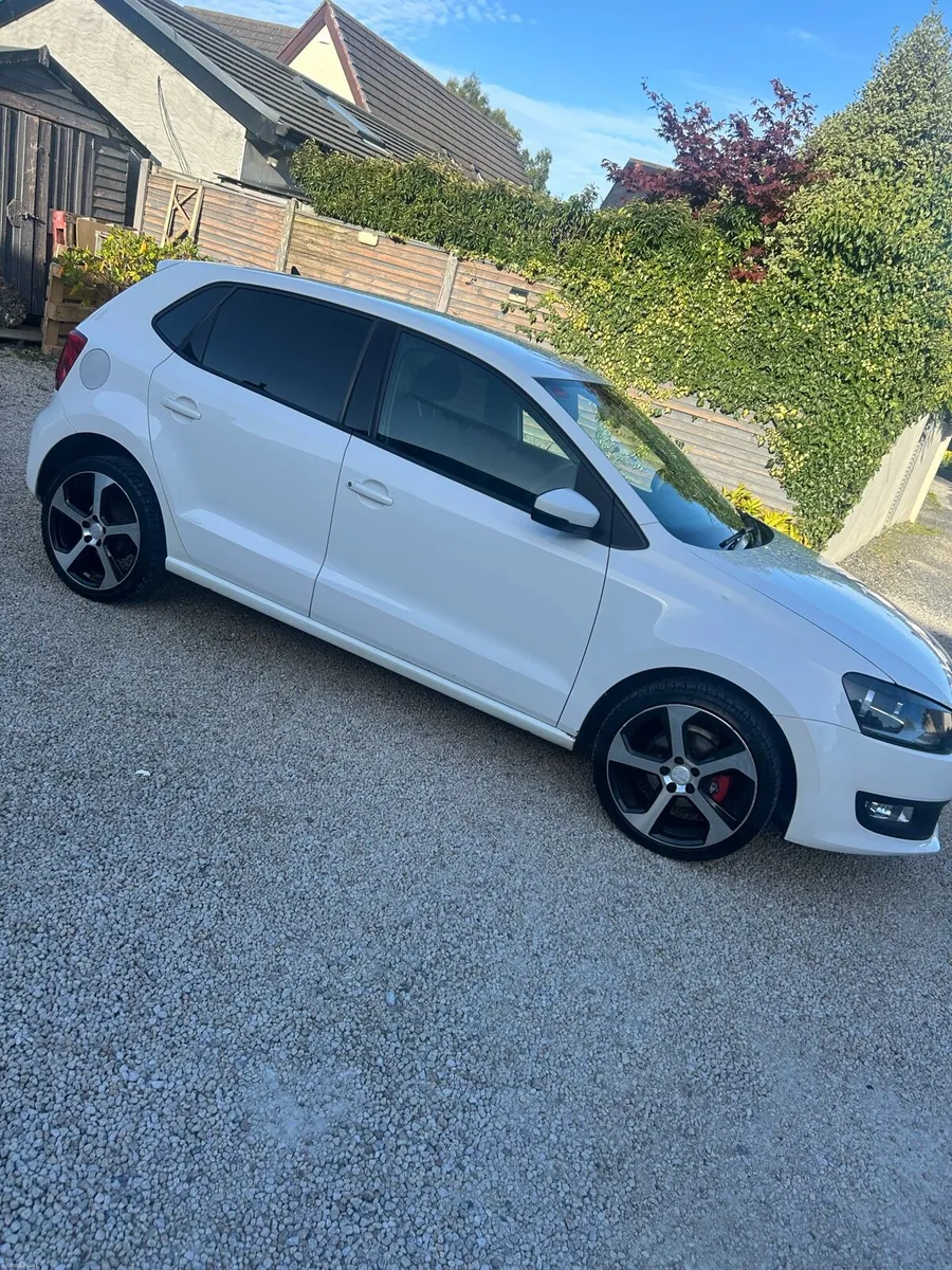 VW POLO 2013 1.2 PETROL - Image 1