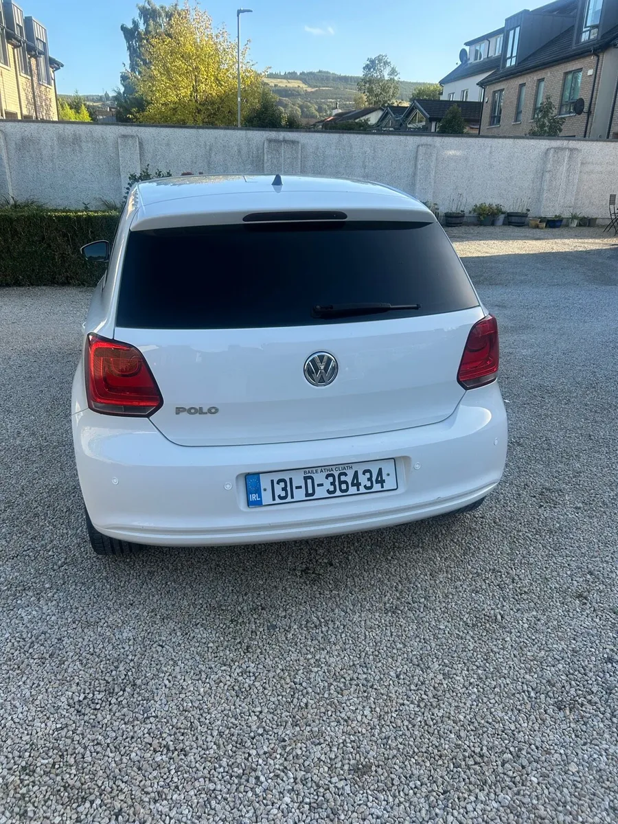 VW POLO 2013 1.2 PETROL - Image 5