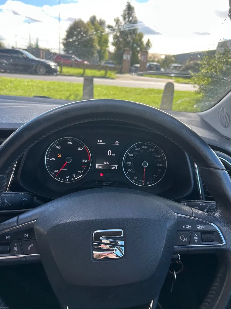 SEAT Leon 2014 - Image 3