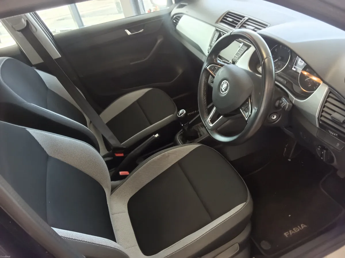 Skoda Fabia 2016 - Image 6