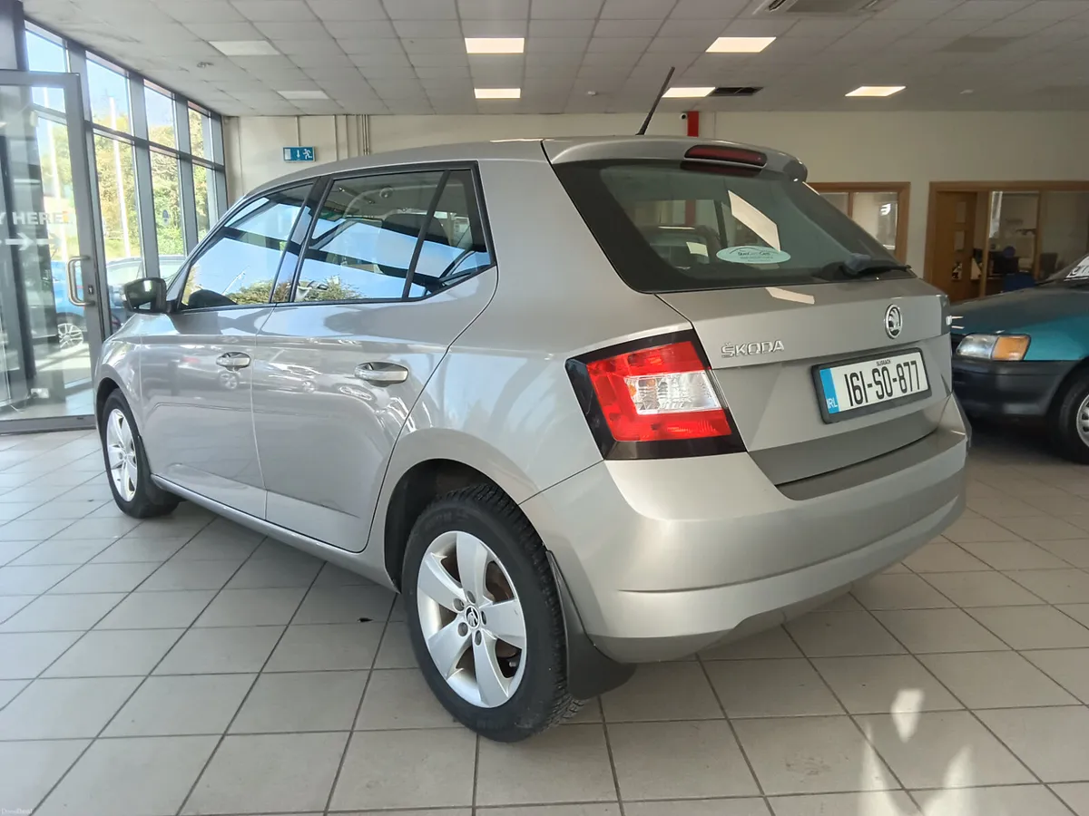 Skoda Fabia 2016 - Image 3