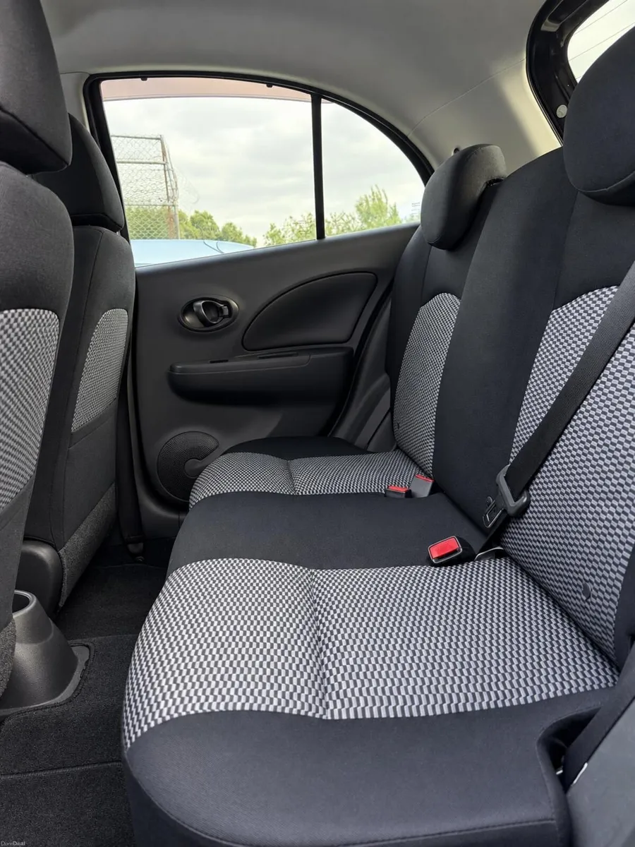 Automatic Nissan March for sale - Image 5