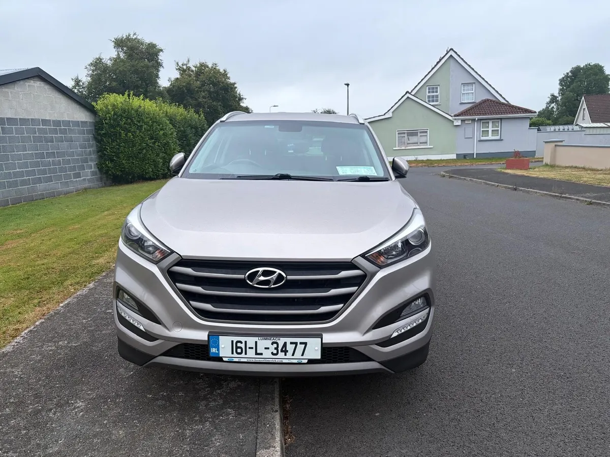 Hyundai Tucson 1.7 Executive Diesel - Image 3