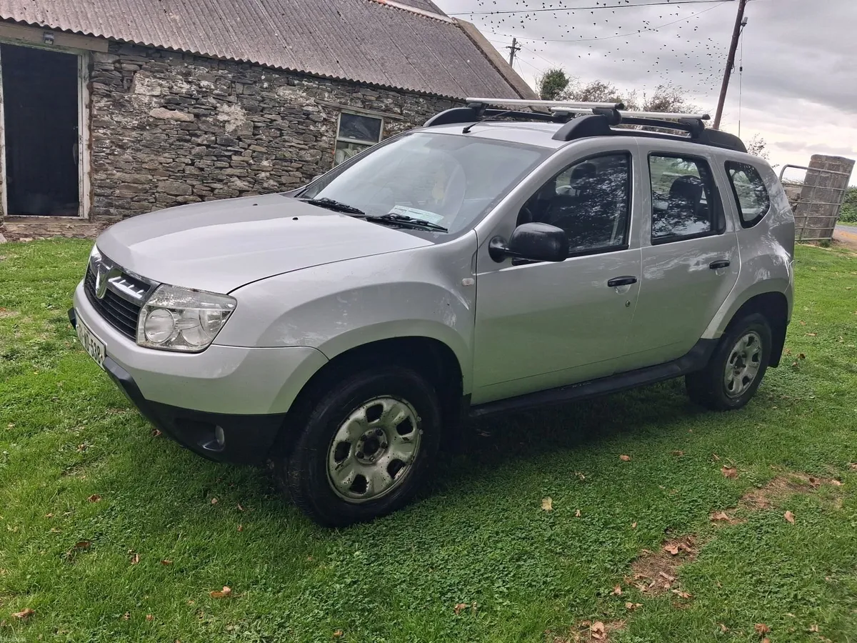 Dacia Duster 2013 - Image 1