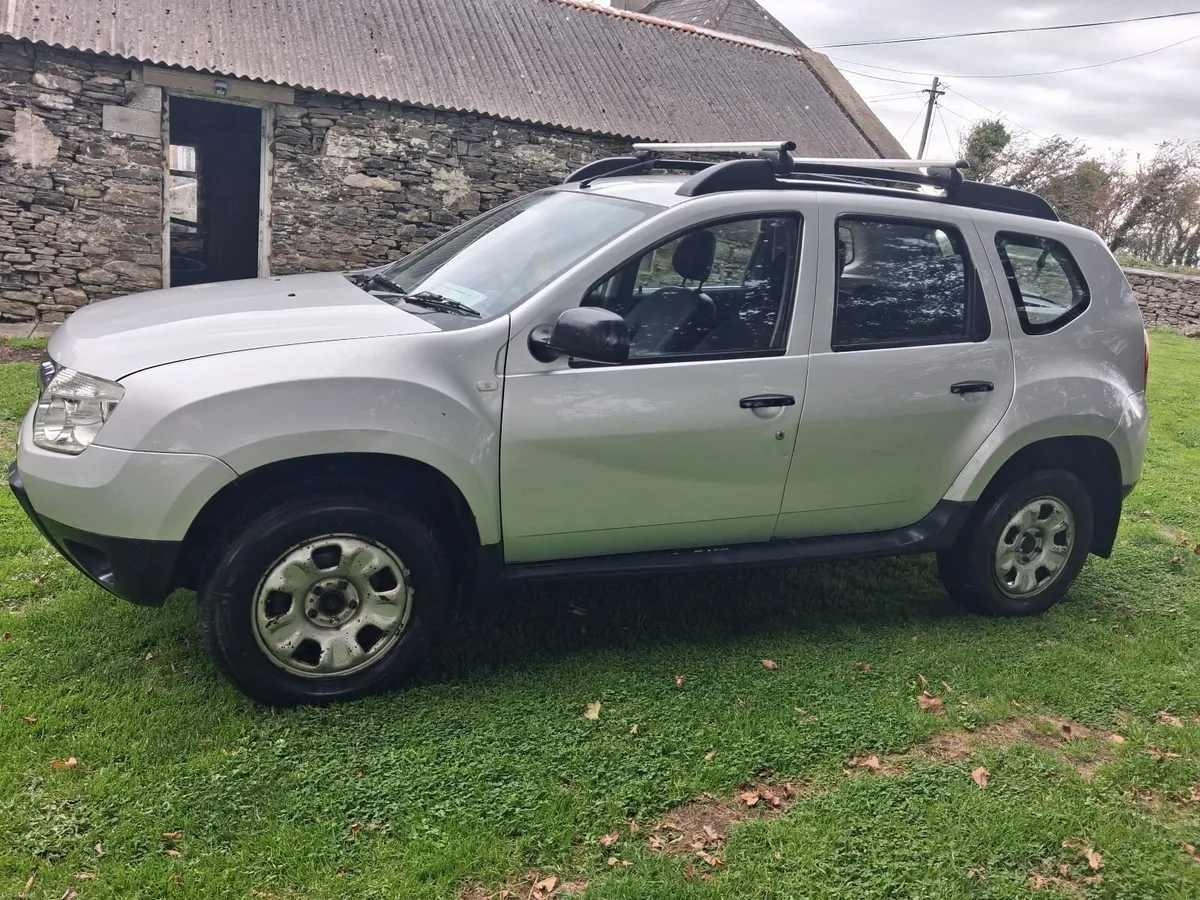 Dacia Duster 2013 - Image 3