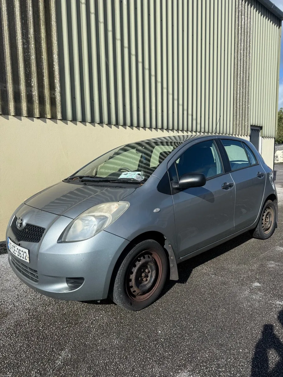 2007 Toyota Yaris Petrol - Image 5