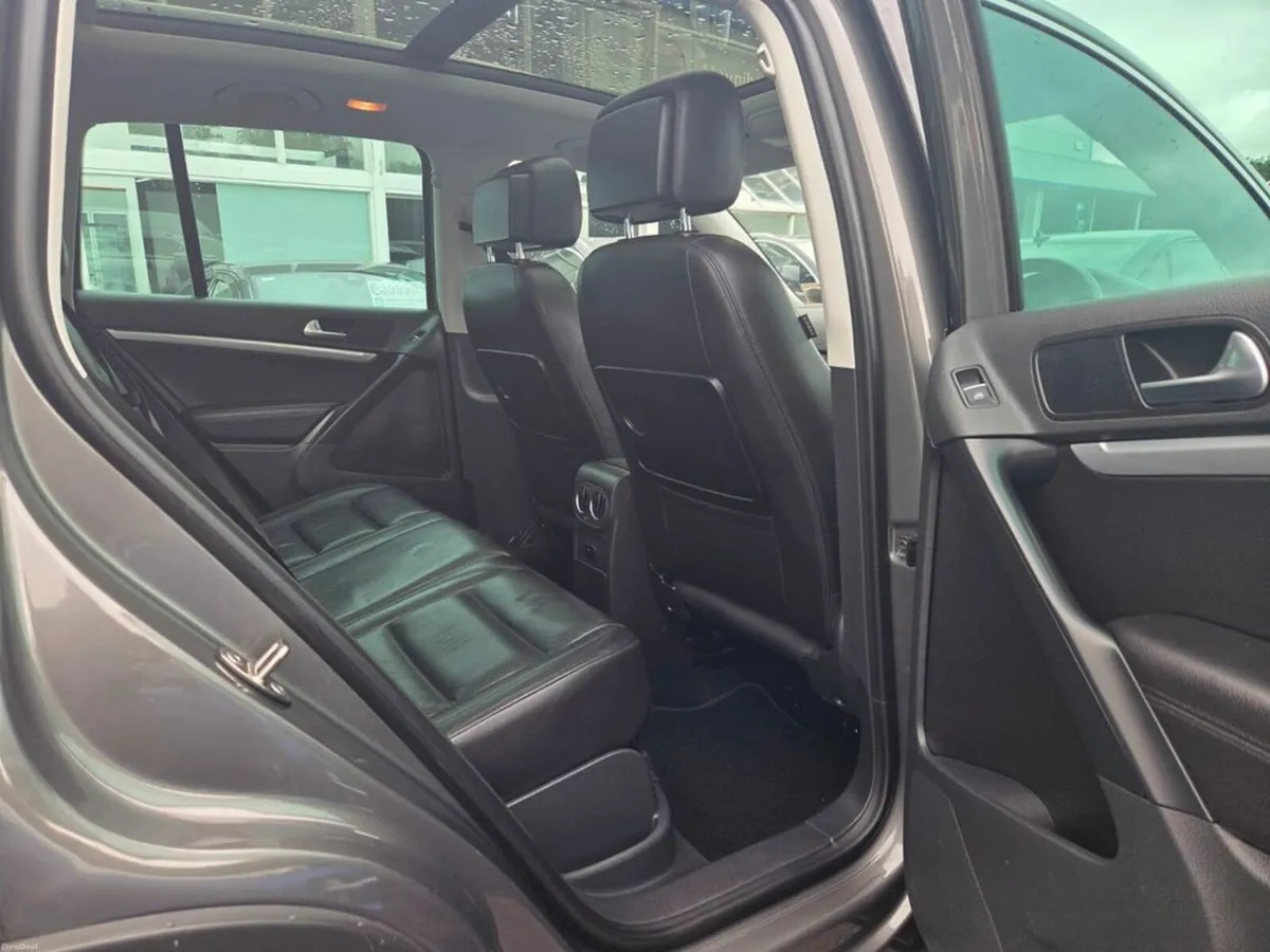 Volkswagen Tiguan Sport 2.0tdi M6F 4DR - Image 4