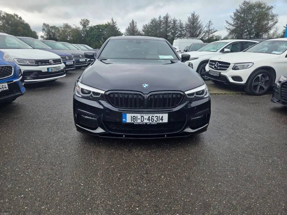 BMW 5-Series 520 D G30 M Sport 4DR Auto - Image 2