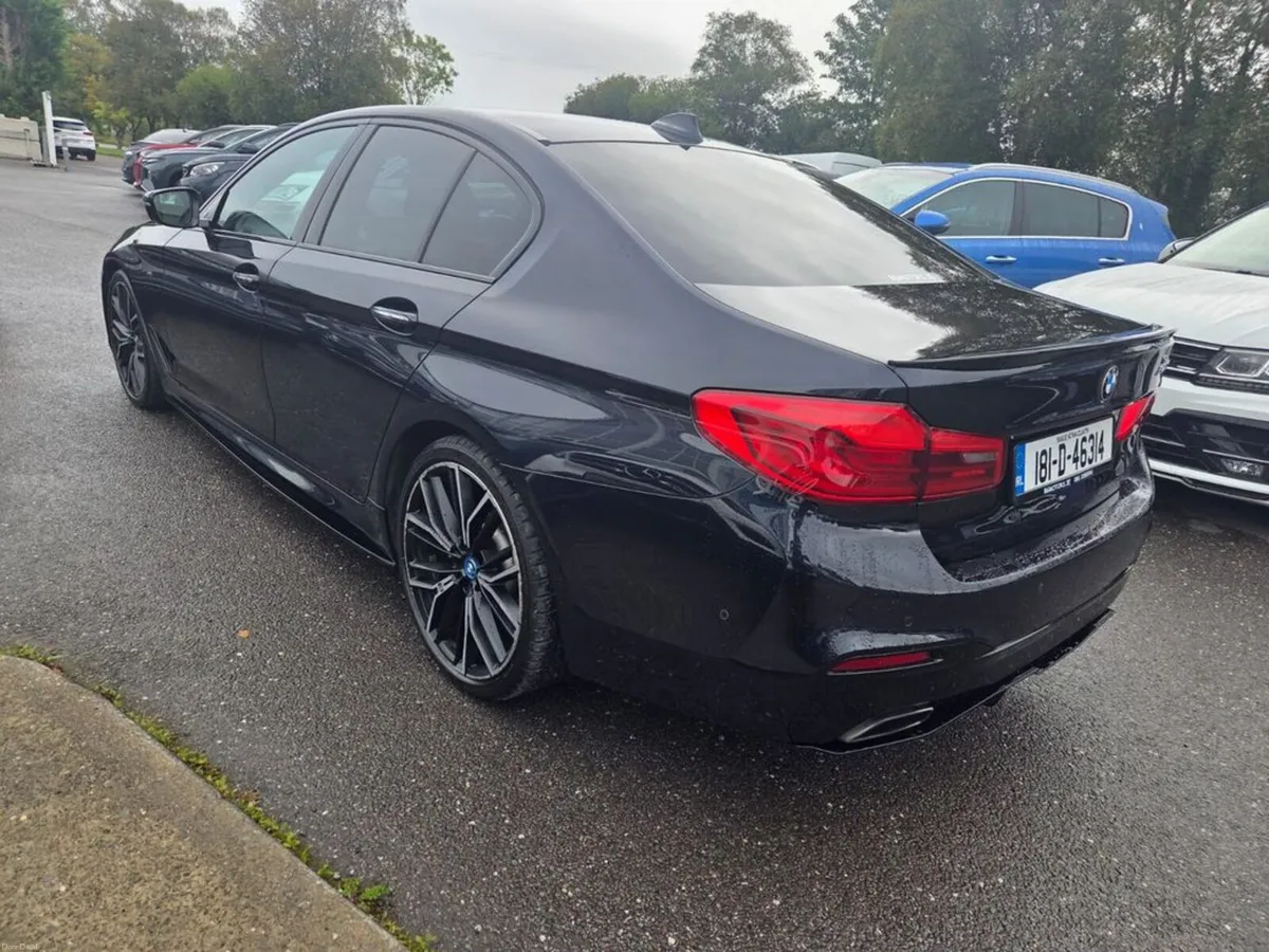BMW 5-Series 520 D G30 M Sport 4DR Auto - Image 3