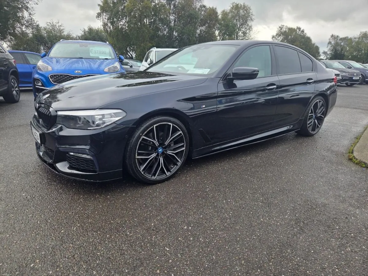 BMW 5-Series 520 D G30 M Sport 4DR Auto - Image 6