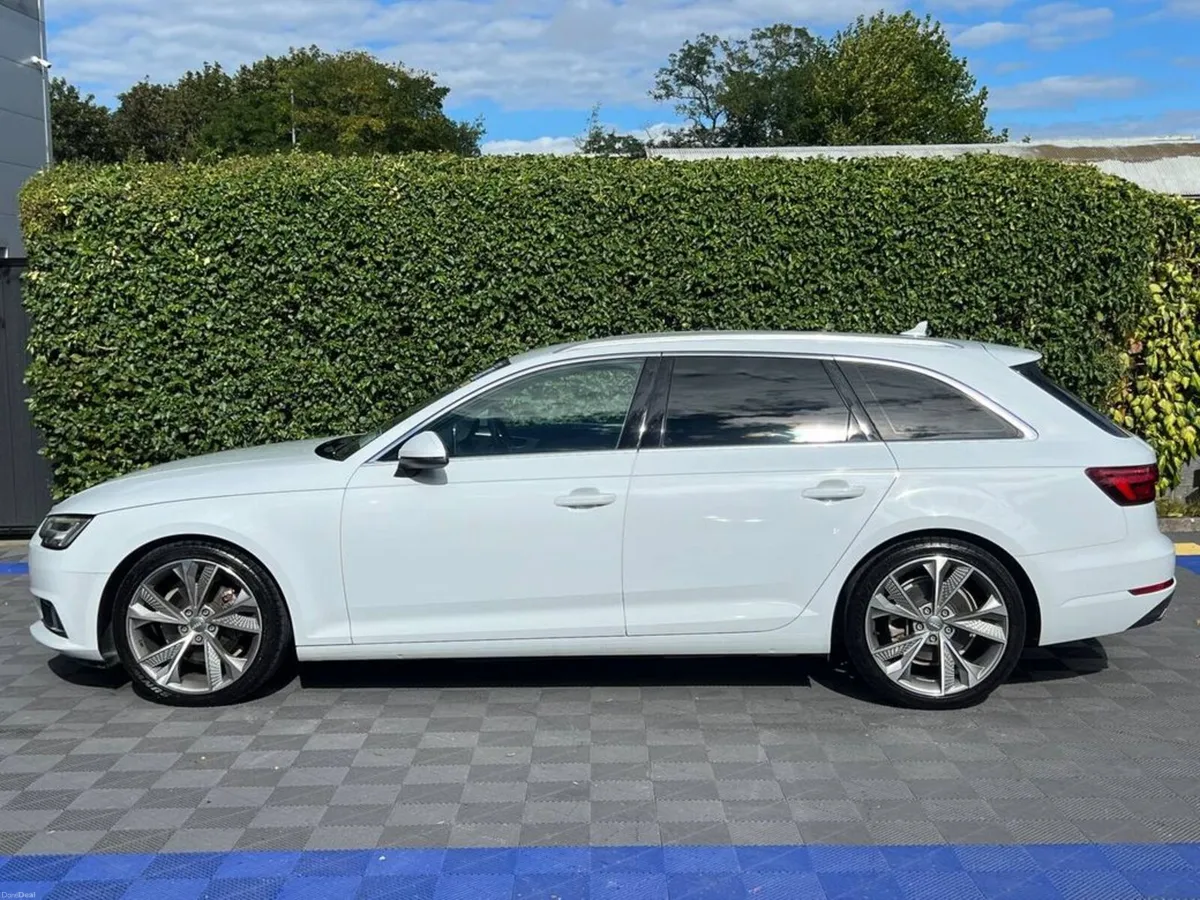 Audi A4 S-LINE PACK 1.4 TFSI // NEW 19" S-LINE ALL - Image 3