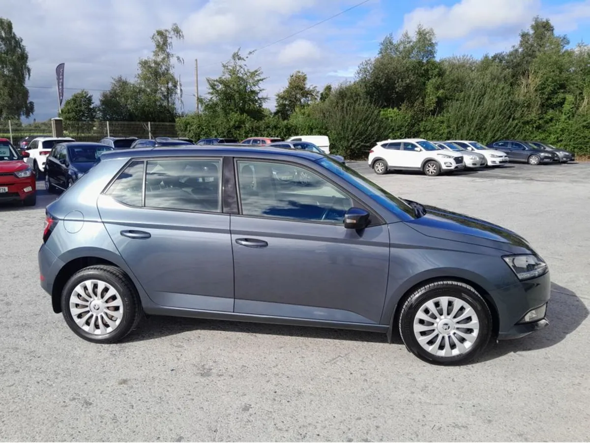 Skoda Fabia AMBITION 1.0 MPI 60HP 4DR - Image 1