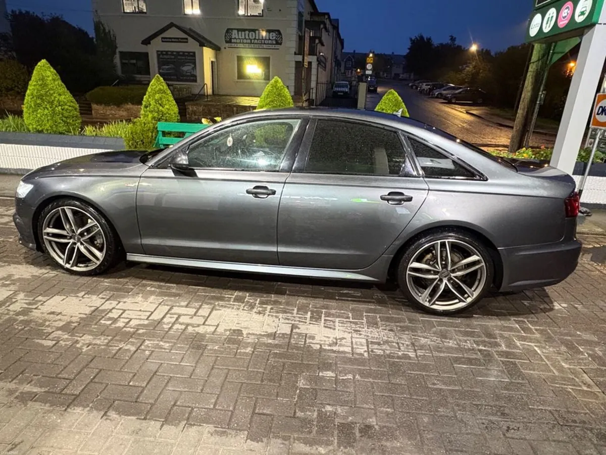 Audi A6 2.0 TDI 150 S-Line Black Edition Auto - Image 5