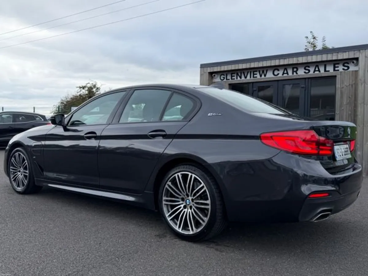 BMW 5-Series 530 M Sport - FULL BMW HISTORY - Image 6