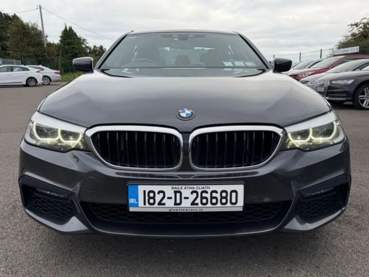 BMW 5-Series 530 M Sport - FULL BMW HISTORY - Image 2