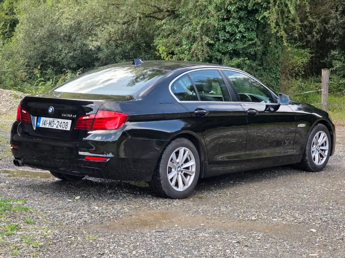 2014 bmw 520d * new nct * - Image 3